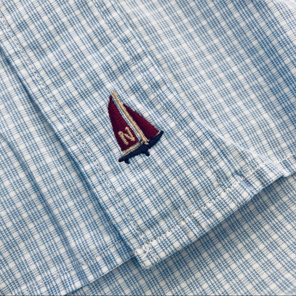 🚫 SOLD Nordstrom long sleeve dress shirt - Picture 6 of 7